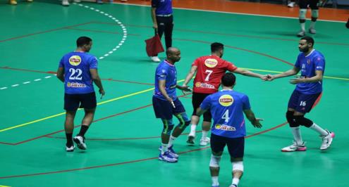 الأهلي يضرب موعداً نارياً مع الزمالك في كأس السوبر للطائرة